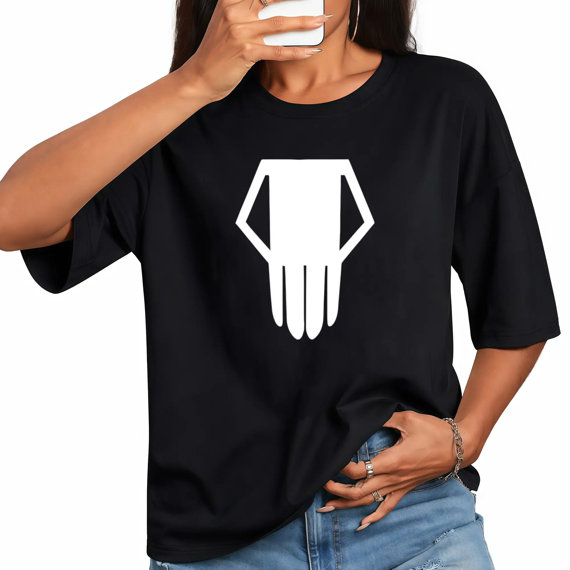 Bakugou Katsuki Anime Graphic T-Shirt, Stylish Unisex Streetwear Top in a Soft Cotton Blend Fabric, All-Season Relaxed Fit