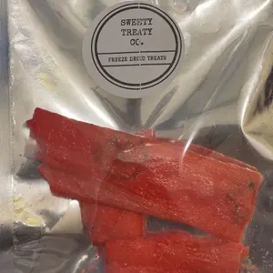 Product Review of Freeze dried fruit rollups freeze dried candy freeze dried sample pack freeze dried variety Snack Natural fun viral freeze  dried freeze dried candy from t**e