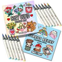 Cozy Cupid + Stress Relief