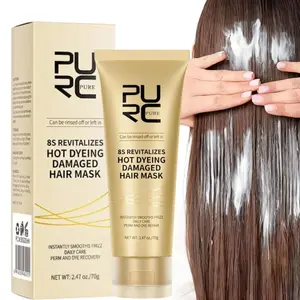 8S Rejuvenating Hair Mask - Professional Treatment Of Damaged Hair Keratin, Immediate Smoothness Of Frizz, Professional Hair Care And Daily Hair Care.