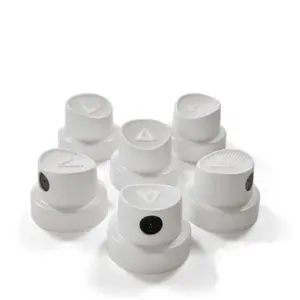 Green Stuff World for Models & Miniatures Standard Fat Spray Caps 10874