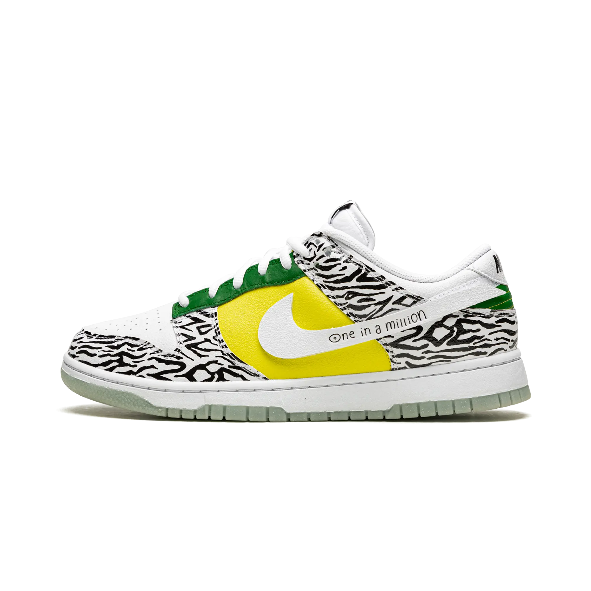 Dunk Low "Doernbecher 2022" DR7305 100
