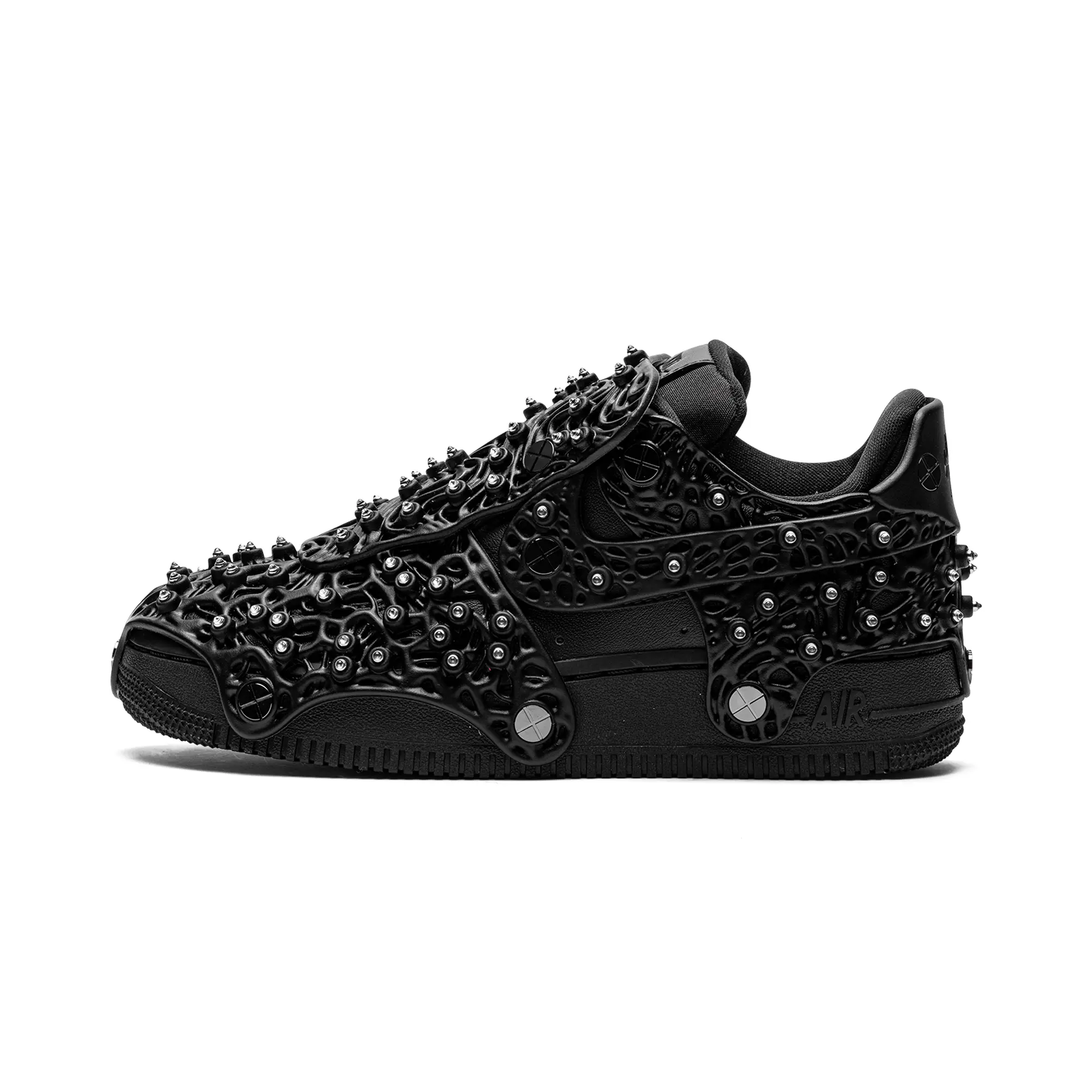 AIR FORCE 1 LXX SRVSKI MNS WMNS "Swarovski" CV7668 001