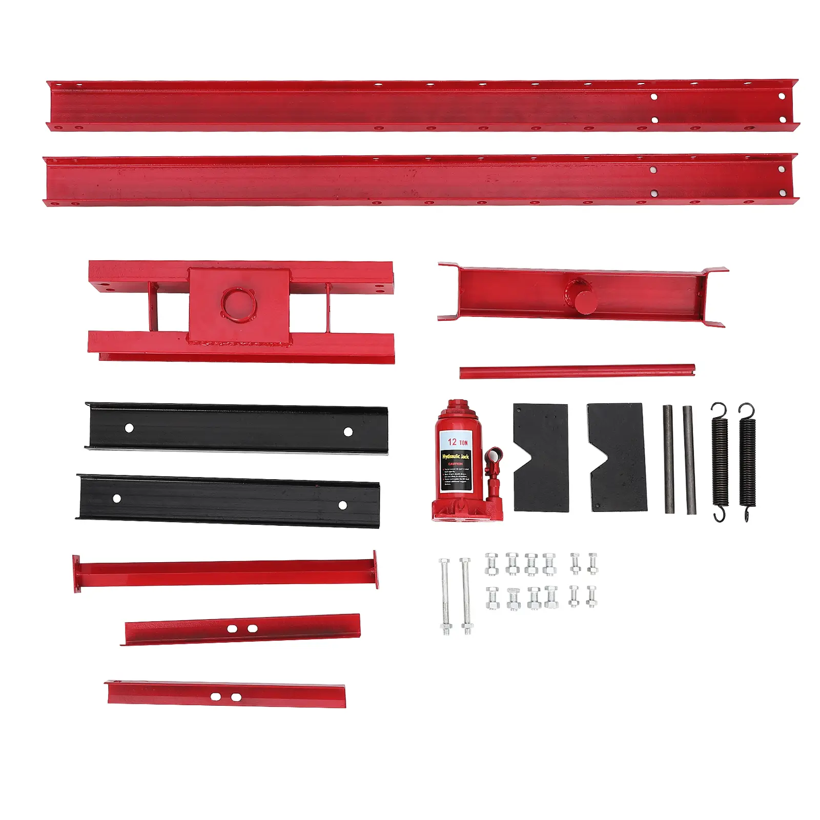 |Red + Black|With Dust Cover|12T