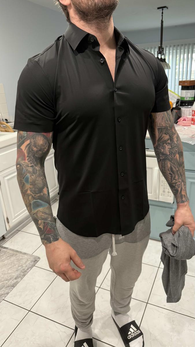 Item: Black*White, L