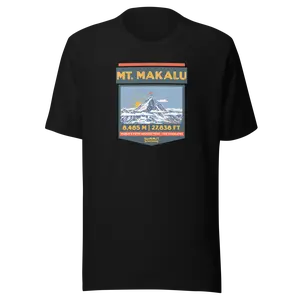 Mt. Makalu Shirt