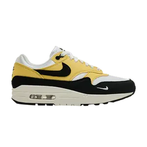 Nike Wmns Air Max 1 '87 Textile 'Saturn Gold Black'