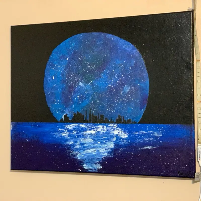 Custom Paintings - Personalized Artwork with No Limits Fully Tailored to Your Vision Dreams or Wildest Ideas One-of-a-kind Original Piece