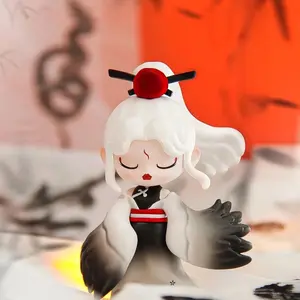 ANITA V5 Mountains and Seas have Spirits Series Figures Blind Box