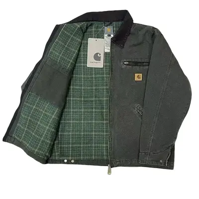 Mens Carhartt Bartlett Jacket TikTok Shop