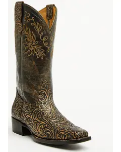 Women's Winona Embossed Western Boots - Square Toe