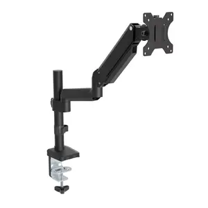 ProMounts Single Monitor Arm Landscape to Portrait Single Monitor Arm for 13” to 32” Screens Holds up to 17.6 lbs