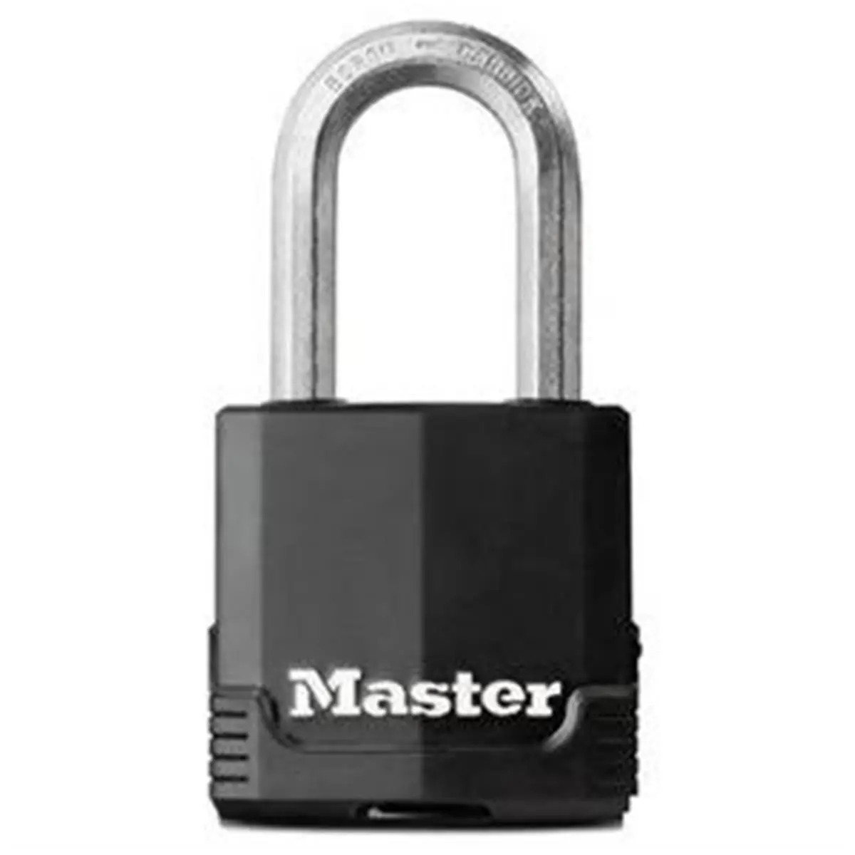 212 MAIN Master Lock 809036 Metal Security Lock with 1-0.75 in. Weather-Resistant Cover, for Motorcycle and Automotive Use