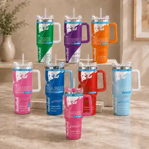 Colorful Sugarfree Inspired Tumbler Collection, Vibrant Energy Style for Drink Lovers