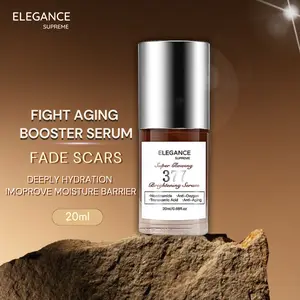 ES 377 Facial Serum Essence - Brightens skin and reduces dullness, Lightweight Texture, Quick Absorption