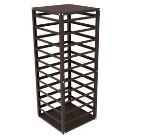 FixtureDisplays® Large Earring Card Display Counter Top Earring Display Rack Stand 11453N