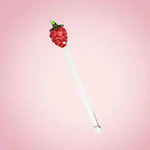 Strawberry Stir Stick