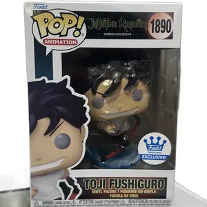 Funko Pop Vinyl Figure Toji Fushiguro
