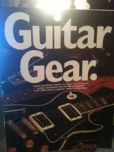 USED-Guitar Gear (Paperback)