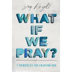 What If We Pray: 7 Prayer Principles for Enjoying God