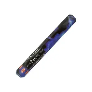 Divine Power HEM Incense 20 Sticks (Incienso Poder Divino) to gain confidence in stressful situations, remove negativities and fears