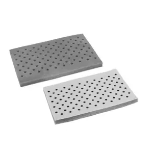 Eagle Abrasives EAG9710025 75 x 120 x 7 mm Kovax Extra Soft Interface Pad - Super Tack Attachment