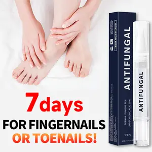 [special effects]Toenail Fungus Treatment Extra StrengthAntifungal Solution for Toenail or Fingernail, Triple ActionFormula for Remove Fungal, Repair and Renewal DamagedNails