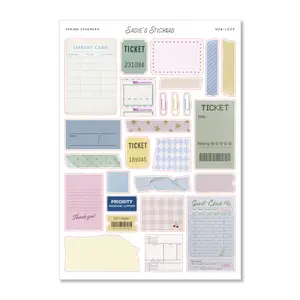 Spring Ephemera • The Spring Edit