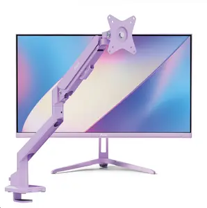 PX246 Wave Purple Monitor + Single Monitor Arm Bundle PX246 Wave Purple Monitor + Single Monitor Arm Bundle