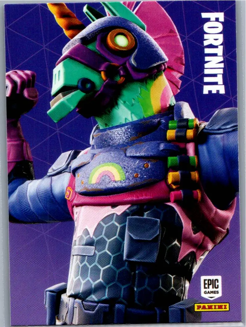 2020 Panini Fortnite Series 2 #150 Bash