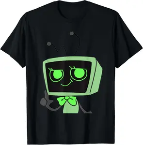 Dandy's World Vee Birthday Shirt ~ Unisex Apparel Relaxed Fit Printed In The Usa Clothing
