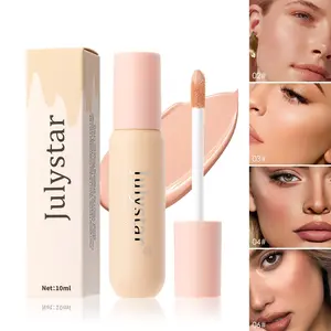 Full Coverage Concealer for Flawless Skin, Perfect Gift for Family and Friends, Lightweight Formula for Natural Makeup Finish, Suitable for All Skin Types, Hydrating Makeup
