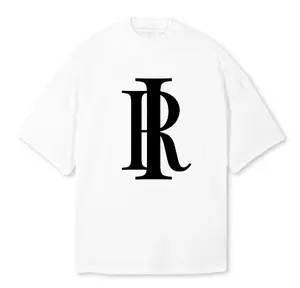 IR® Print Oversized T-shirt