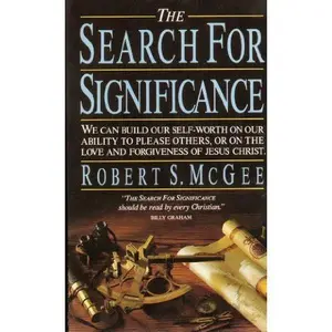 USED-The Search for Significance (Reflections) by Robert S. McGee (Paperback)