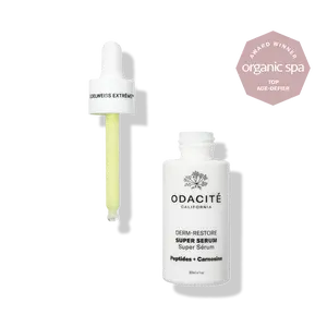Derm-Restore Super Serum • Edelweiss Extrême® • Peptides + Carnosine