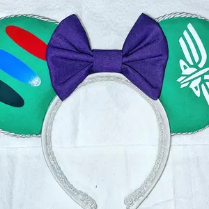 Buzz Lightyear Inspired Mickey Ears