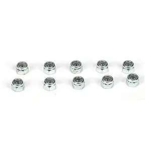 Losi 3x.5x5.5mm Locknut 22 / 22T / 22SCT / 22 2.0 22 4.0 Tenacity 8-X 22X-4