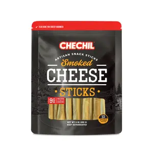 Chechil Smoked Cheese Sticks (4 Pack)