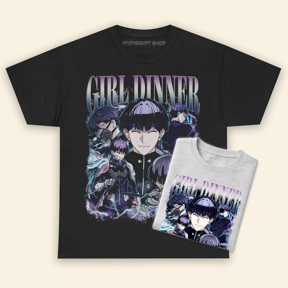 Soshiro Hoshina Kaiju No 8 Shirt, Soshiro Hoshina Shirt, Kaiju No 8 Kafka Hibino Anime Manga Gift For Fan