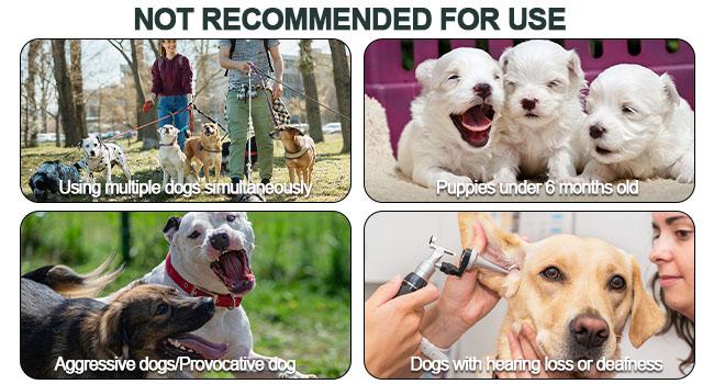 Anti Barking Device for Dogs, 33FT Dog Barking Silencer with 3 Modes, Rechargeable Ultrasonic Dog Barking Deterrent Devices Bark Box, Safe Stop Barking Dog Devices Indoor Outdoor Use (Gray)