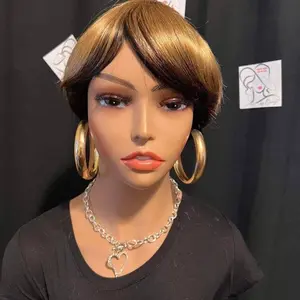 Michelle non lace wig