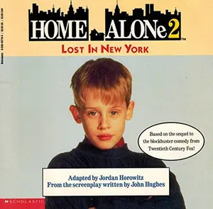 USED-Home Alone 2: Lost in New York by Jordan Horowitz (Paperback)