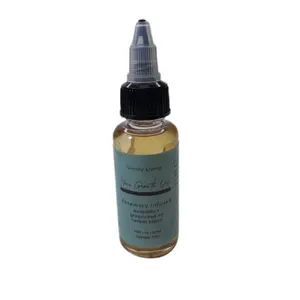 Unruly Hair Growth Oil with Rosemary Filtrate Packet 1 oz Trial Size