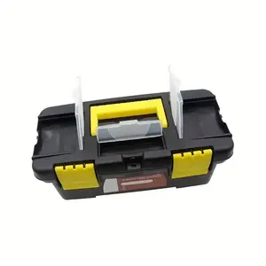 Ultimate Portable Tool Box Organizer | Heavy Duty Hardware Storage Case