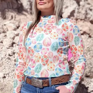 Walking On Eggshells Mesh