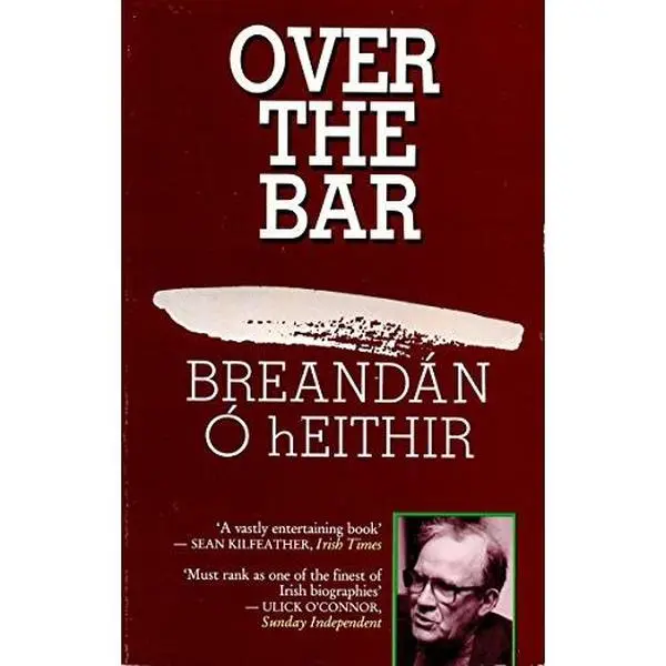 USED-Over the Bar by O'Heithir (Paperback)