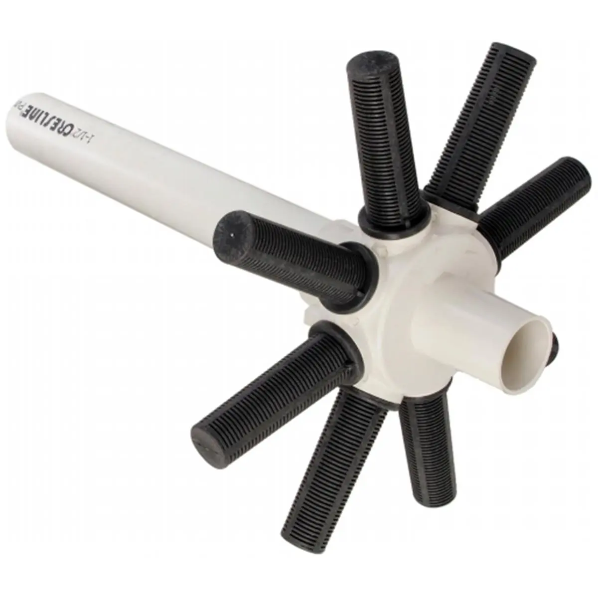 Gecko 505-2050B Lateral and Manifold Assembly - 19 in., Premium-Material Constructed, Rigorously Quality-Tested for Aquatic Fitness Equipment, Rigorous Quality Control