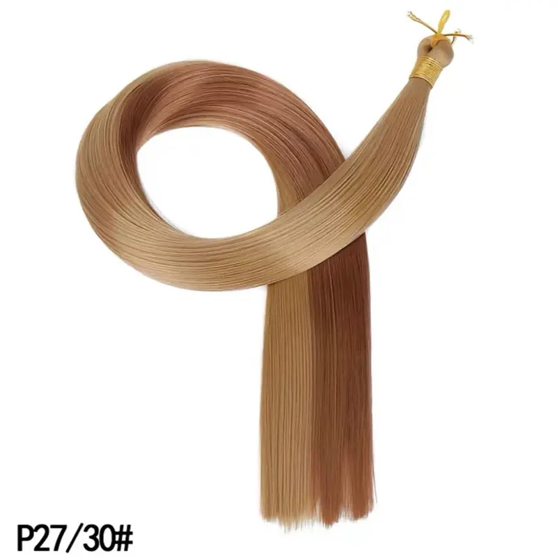 Bone straight  braiding hair extension