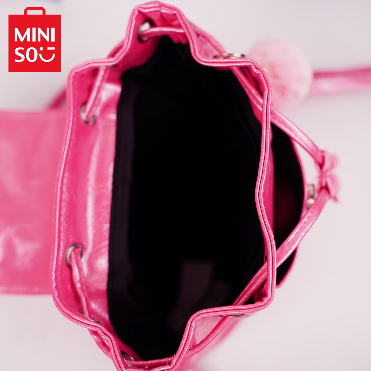 Barbie Sunlit Glow Series Pink Backpack - School Bag For Girls With Shoulder Strap For Travel For School Gift for Daughter