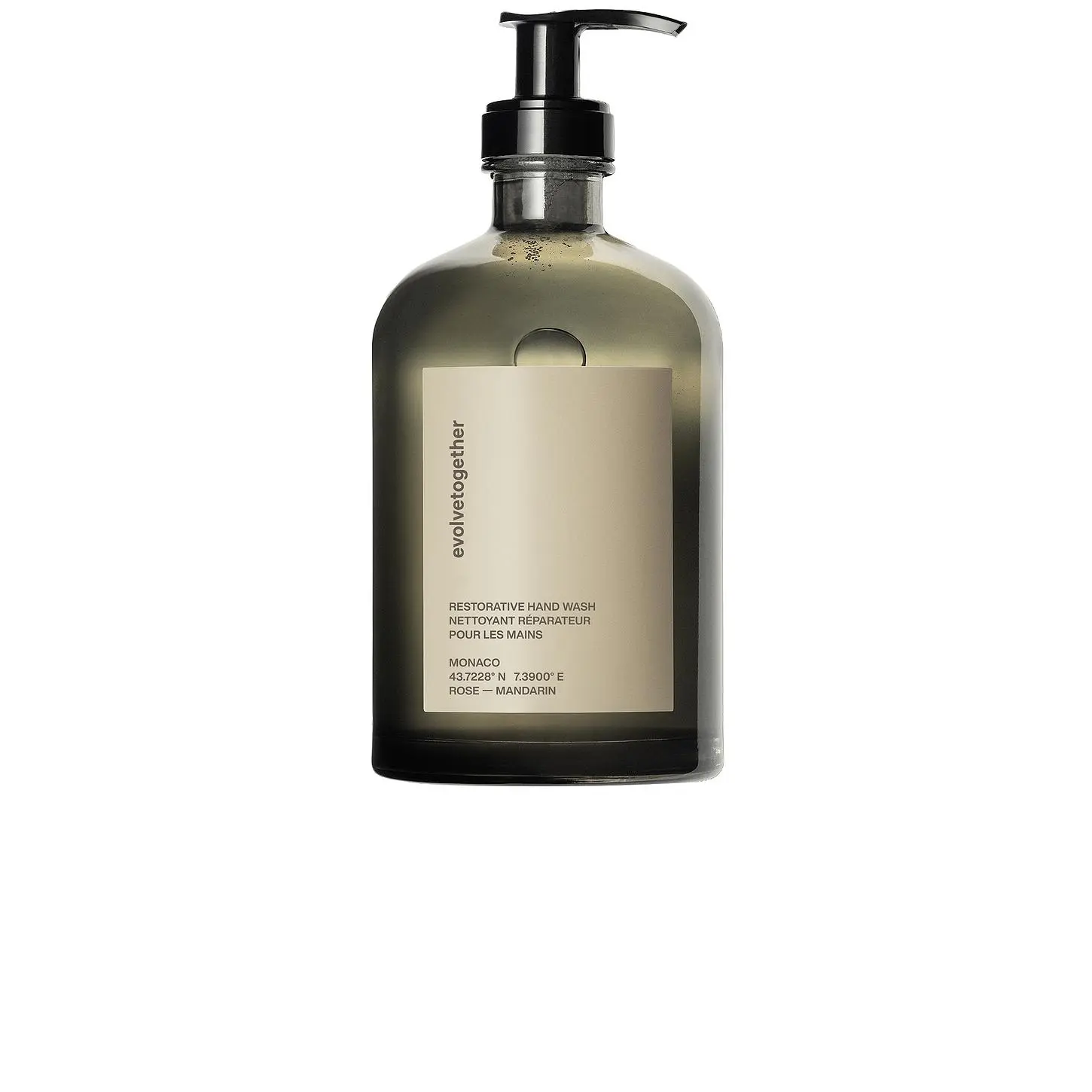 evolvetogether Restorative Hand Wash in Monaco